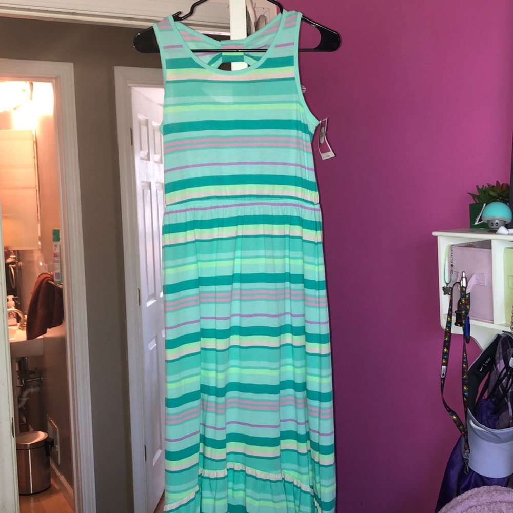 New Kids Maxi Dress